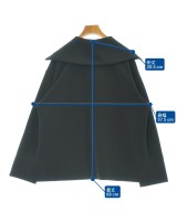 R'IAM-PLAGE（リアムプラージュ）Tシャツ・カットソー 黒 サイズ:F レディース/2200651927055