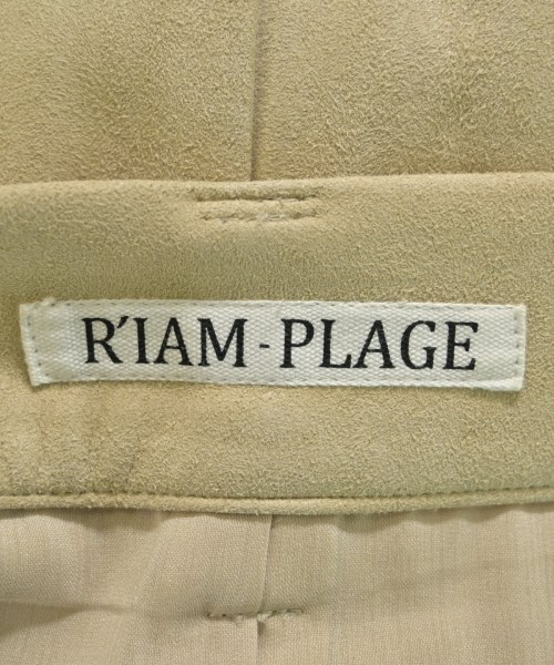 R'IAM-PLAGE（リアムプラージュ）ロング・マキシ丈スカート ベージュ サイズ:38(M位) レディース/2200652938142
