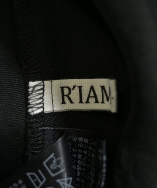 R'IAM-PLAGE（リアムプラージュ）ワンピース 黒 サイズ:36(S位) レディース/2200652938180
