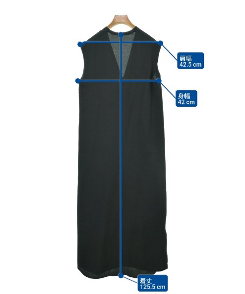 R'IAM-PLAGE（リアムプラージュ）ワンピース 黒 サイズ:36(S位) レディース/2200652938180