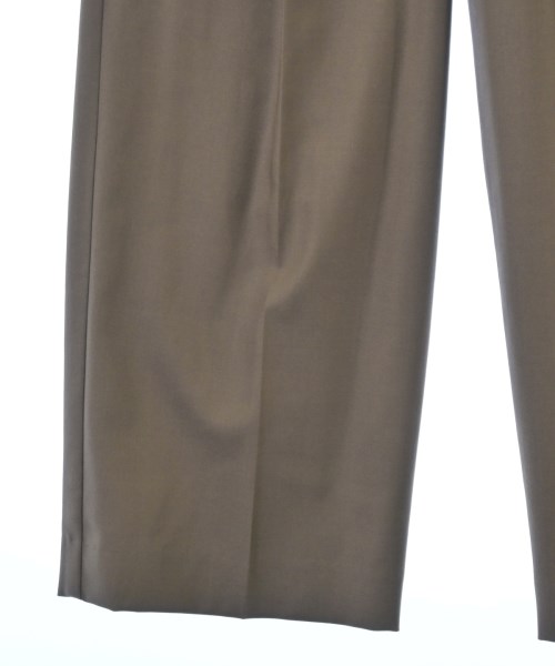 R'IAM-PLAGE（リアムプラージュ）スラックス 茶 サイズ:34(XS位) レディース/2200657326012