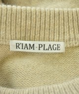 R'IAM-PLAGE（リアムプラージュ）ニット・セーター ベージュ サイズ:F レディース/2200650889095