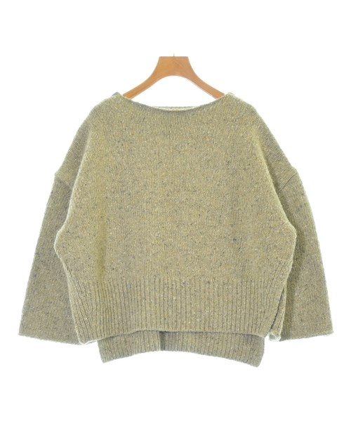 R'IAM-PLAGE(リアムプラージュ)ニット・セーター カーキ サイズ:F/2200657406035