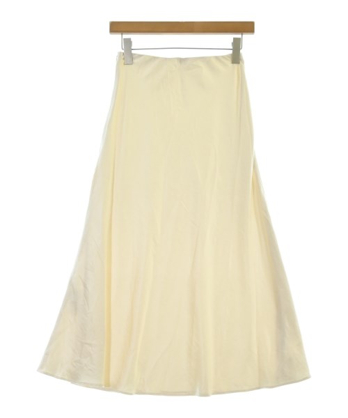 R'IAM-PLAGE（リアムプラージュ）ロング・マキシ丈スカート 白 サイズ:34(XS位) レディース/2200651185097