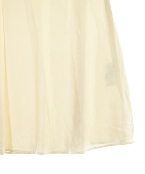 R'IAM-PLAGE（リアムプラージュ）ロング・マキシ丈スカート 白 サイズ:34(XS位) レディース/2200651185097