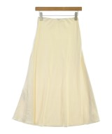 R'IAM-PLAGE（リアムプラージュ）ロング・マキシ丈スカート 白 サイズ:34(XS位) レディース/2200651185097