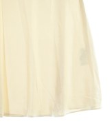 R'IAM-PLAGE（リアムプラージュ）ロング・マキシ丈スカート 白 サイズ:34(XS位) レディース/2200651185097