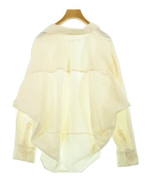 R'IAM-PLAGE（リアムプラージュ）カジュアルシャツ 白 サイズ:F レディース/2200655291039