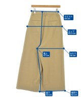 R'IAM-PLAGE（リアムプラージュ）スラックス ベージュ サイズ:38(M位) レディース/2200658463013