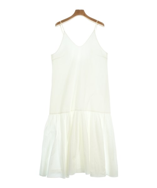 R'IAM-PLAGE(リアムプラージュ)ワンピース 白 サイズ:36(S位)/2200653951058