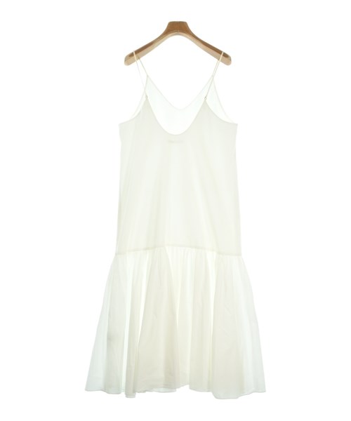 R'IAM-PLAGE（リアムプラージュ）ワンピース 白 サイズ:36(S位) レディース/2200653951058