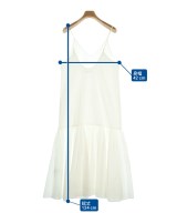 R'IAM-PLAGE（リアムプラージュ）ワンピース 白 サイズ:36(S位) レディース/2200653951058