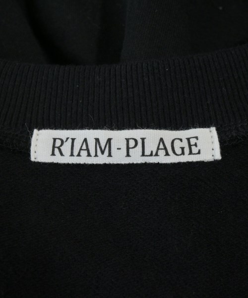 R'IAM-PLAGE（リアムプラージュ）ワンピース 黒 サイズ:36(S位) レディース/2200653951065