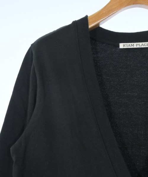 R'IAM-PLAGE（リアムプラージュ）ワンピース 黒 サイズ:36(S位) レディース/2200653951065