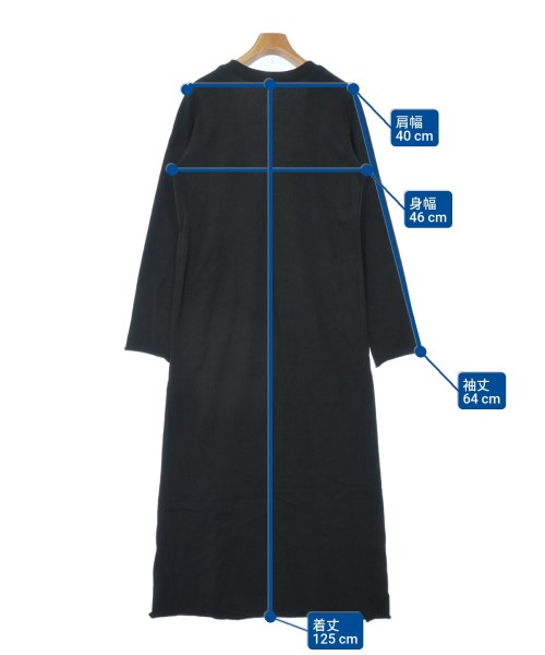 R'IAM-PLAGE（リアムプラージュ）ワンピース 黒 サイズ:36(S位) レディース/2200653951065