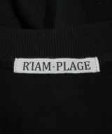 R'IAM-PLAGE（リアムプラージュ）ワンピース 黒 サイズ:36(S位) レディース/2200653951065