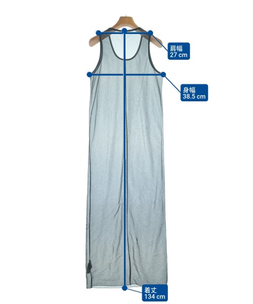 R'IAM-PLAGE（リアムプラージュ）ワンピース 黒 サイズ:-(M位) レディース/2200653951072