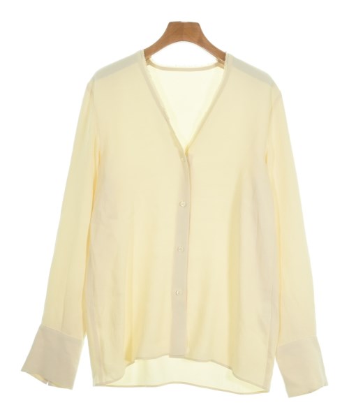R'IAM-PLAGE(リアムプラージュ)ブラウス 黄 サイズ:F/2200656427031