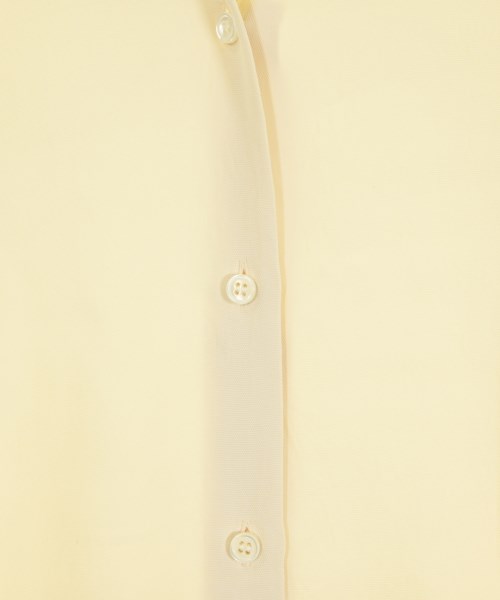 R'IAM-PLAGE（リアムプラージュ）ブラウス 黄 サイズ:F レディース/2200656427031