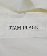R'IAM-PLAGE（リアムプラージュ）ブラウス 白 サイズ:F レディース/2200660773247