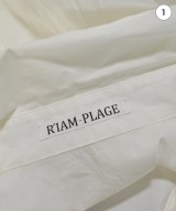 R'IAM-PLAGE（リアムプラージュ）ブラウス 白 サイズ:F レディース/2200660773247