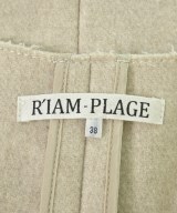 R'IAM-PLAGE（リアムプラージュ）Tシャツ・カットソー ベージュ サイズ:38(M位) レディース/2200708568156