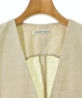 R'IAM-PLAGE（リアムプラージュ）ベスト 白 サイズ:36(S位) レディース/2200707095035