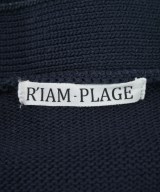 R'IAM-PLAGE（リアムプラージュ）ベスト/ノースリーブ 紺 サイズ:F レディース/2200710463050