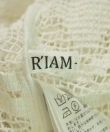 R'IAM-PLAGE（リアムプラージュ）ブラウス 白 サイズ:36(S位) レディース/2200710463074