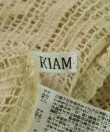 R'IAM-PLAGE（リアムプラージュ）ブラウス ベージュ サイズ:38(M位) レディース/2200710463081