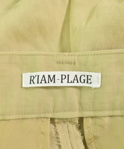 R'IAM-PLAGE（リアムプラージュ）その他 緑 サイズ:34(XS位) レディース/2200713282016