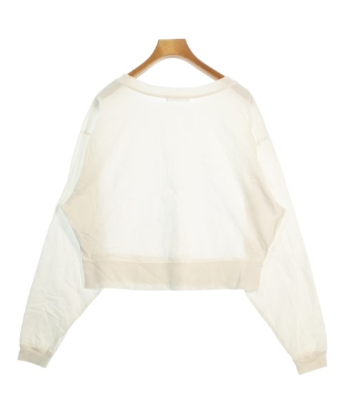 R'IAM-PLAGE（リアムプラージュ）Tシャツ・カットソー 白 サイズ:F レディース/2200702102080