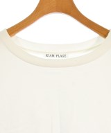 R'IAM-PLAGE（リアムプラージュ）Tシャツ・カットソー 白 サイズ:F レディース/2200702102080