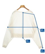 R'IAM-PLAGE（リアムプラージュ）Tシャツ・カットソー 白 サイズ:F レディース/2200702102080