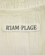 R'IAM-PLAGE（リアムプラージュ）ブラウス 白 サイズ:-(L位) レディース/2200712441049