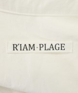 R'IAM-PLAGE（リアムプラージュ）カジュアルシャツ 白 サイズ:F レディース/2200715017012