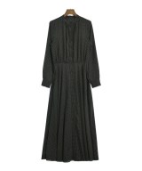 R'IAM-PLAGE（リアムプラージュ）シャツワンピース 黒 サイズ:38(M位) レディース/2200714918235
