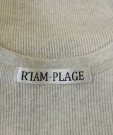 R'IAM-PLAGE（リアムプラージュ）タンクトップ 白 サイズ:F レディース/2200608416038