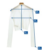 R'IAM-PLAGE（リアムプラージュ）カーディガン 白 サイズ:F レディース/2200638156058