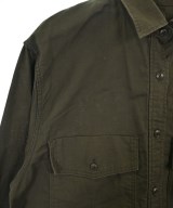 R'IAM-PLAGE（リアムプラージュ）カジュアルシャツ 茶 サイズ:-(M位) レディース/2200634732287