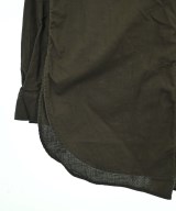 R'IAM-PLAGE（リアムプラージュ）カジュアルシャツ 茶 サイズ:-(M位) レディース/2200634732287