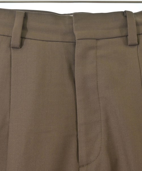 R'IAM-PLAGE（リアムプラージュ）スラックス 茶 サイズ:36(S位) レディース/2200635013033