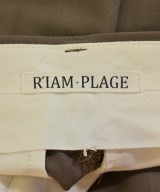 R'IAM-PLAGE（リアムプラージュ）スラックス 茶 サイズ:36(S位) レディース/2200635013033