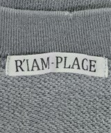 R'IAM-PLAGE（リアムプラージュ）スウェット グレー サイズ:-(M位) レディース/2200641261077