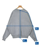 R'IAM-PLAGE（リアムプラージュ）スウェット グレー サイズ:-(M位) レディース/2200641261077