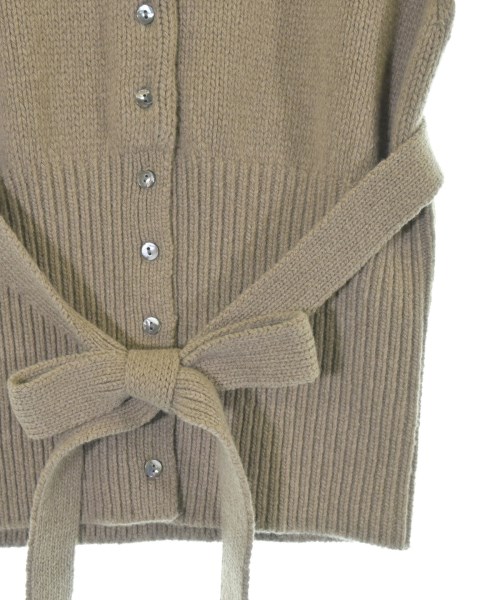 R'IAM-PLAGE（リアムプラージュ）ベスト ベージュ サイズ:F レディース/2200642597052