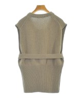 R'IAM-PLAGE（リアムプラージュ）ベスト ベージュ サイズ:F レディース/2200642597052