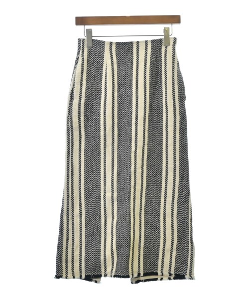 R'IAM-PLAGE(リアムプラージュ)ロング・マキシ丈スカート 黒 サイズ:36(S位)/2200648543060