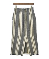 R'IAM-PLAGE（リアムプラージュ）ロング・マキシ丈スカート 黒 サイズ:36(S位) レディース/2200648543060