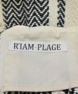 R'IAM-PLAGE（リアムプラージュ）ロング・マキシ丈スカート 黒 サイズ:36(S位) レディース/2200648543060